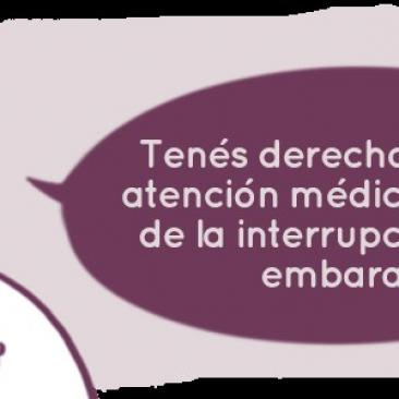 La Ley 27.610: un derecho garantizado para nuestras afiliadas