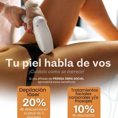 Beneficios que cuidan a nuestros afiliados