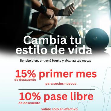  Promociones especiales en una amplia red de comercios y servicios