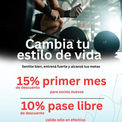  Promociones especiales en una amplia red de comercios y servicios