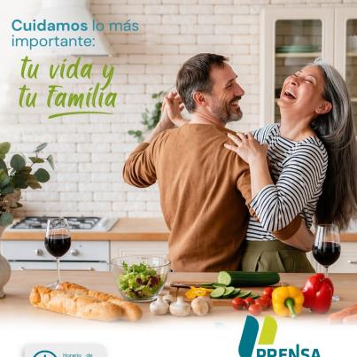 Te acompañamos en todo momento