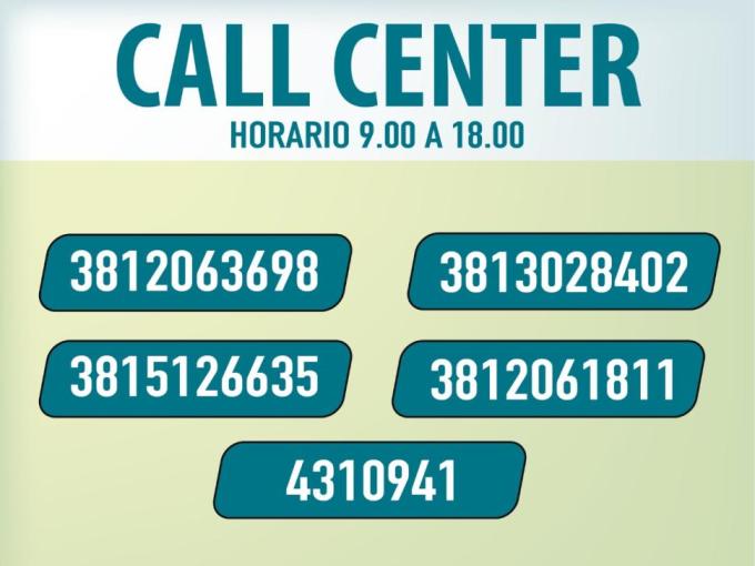 Call Center Prensa